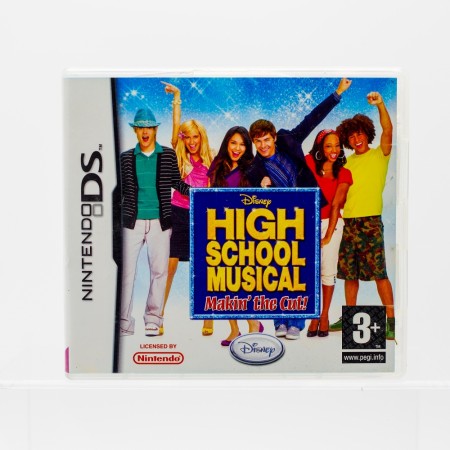High School Musical: Makin' The Cut til Nintendo DS