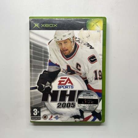 NHL 2005 til Xbox Original