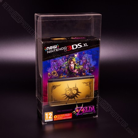 Box Protector New 3DS XL konsoll