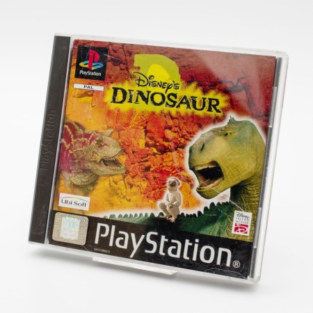 Disney's Dinosaur til PlayStation 1 (PS1)