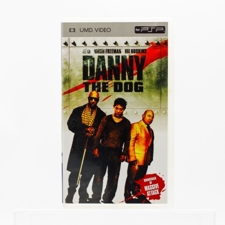 Danny The Dog — UMD Video til PSP