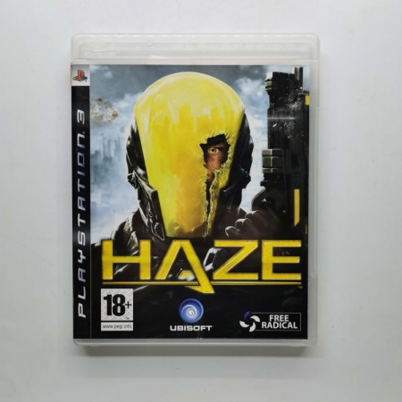Haze til PlayStation 3