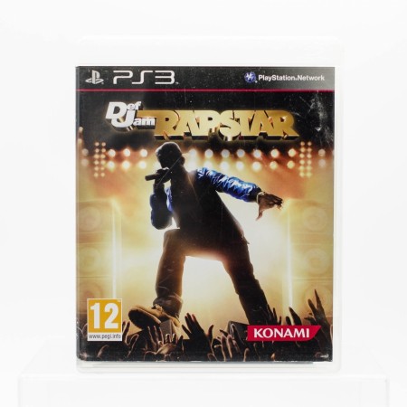 Def Jam: Rapstar til PlayStation 3 (PS3)