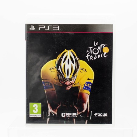Le Tour de France 2011 til PlayStation 3 (PS3)