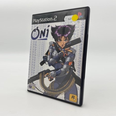 Oni til Playstation 2 (PS2)