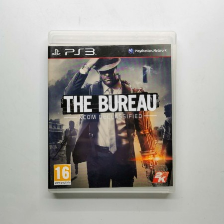The Bureau: XCOM Declassified til PlayStation 3