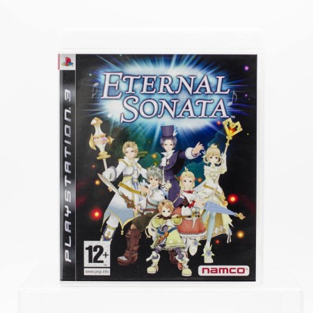 Eternal Sonata til PlayStation 3 (PS3)