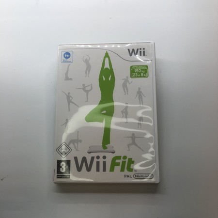 Wii Fit Til Nintendo Wii