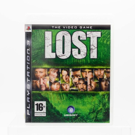 Lost til PlayStation 3 (PS3)