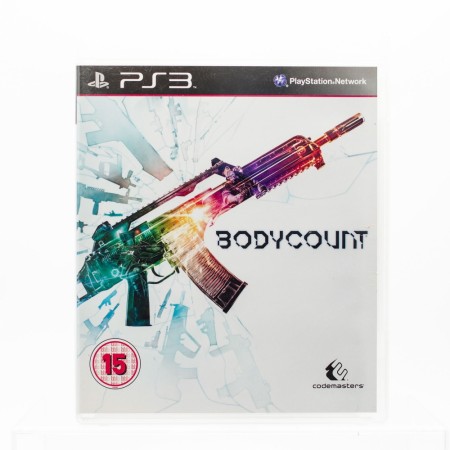Bodycount til PlayStation 3 (PS3)