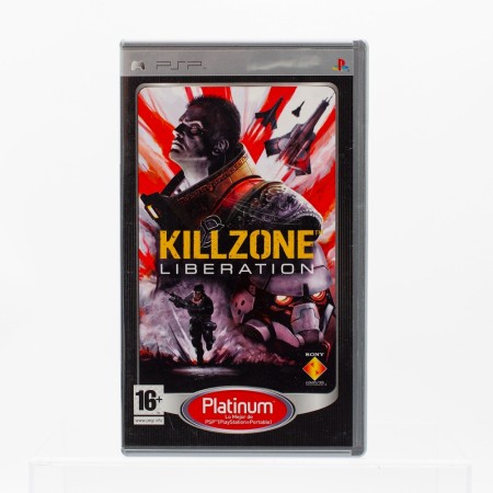Killzone: Liberation PLATINUM PSP (Playstation Portable)