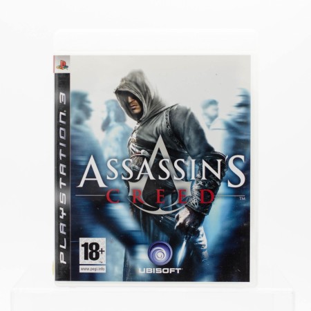 Assassin's Creed til PlayStation 3 (PS3)