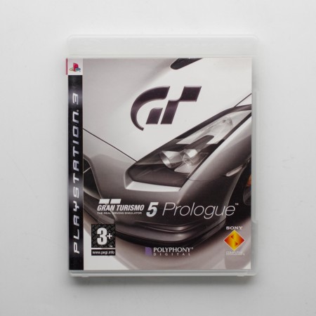 Gran Turismo 5: Prologue til Playstation 3 (PS3)