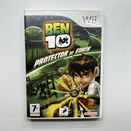 Ben 10: Protector of Earth til Nintendo Wii