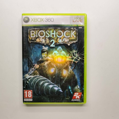Bioshock 2 til Xbox 360