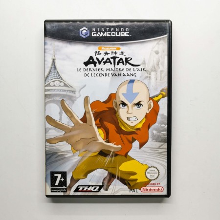 Avatar: The Last Airbender til GameCube