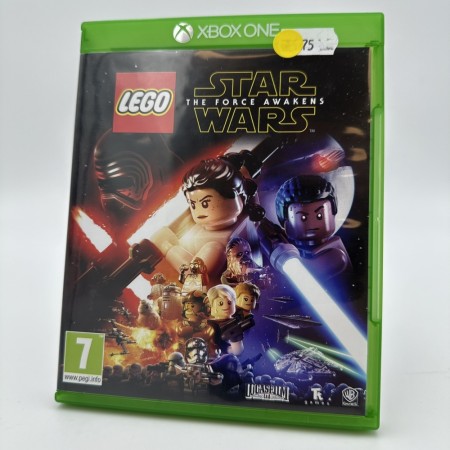 LEGO Star Wars: The Force Awakens til Xbox One