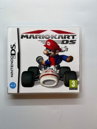 Mario Kart til Nintendo DS