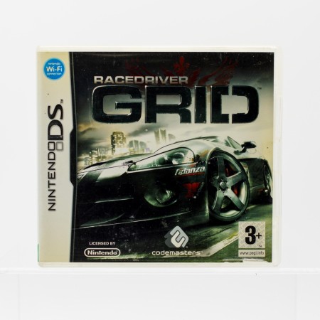 Race Driver GRID til Nintendo DS