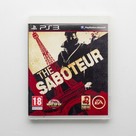 The Saboteur til Playstation 3 (PS3)