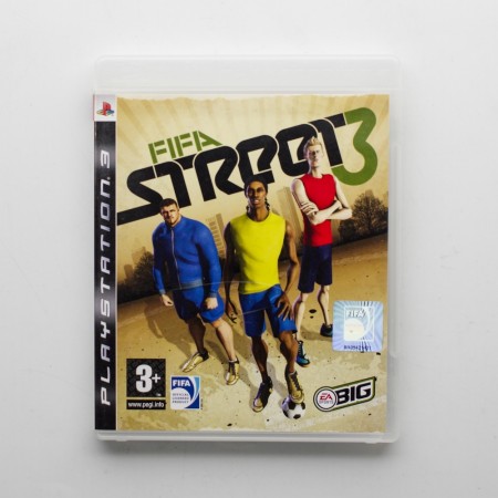 FIFA Street 3 til Playstation 3 (PS3)