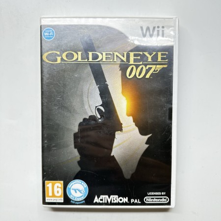 GoldenEye 007 til Nintendo Wii