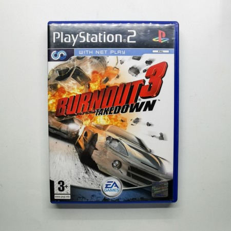 Burnout 3: Takedown til PlayStation 2