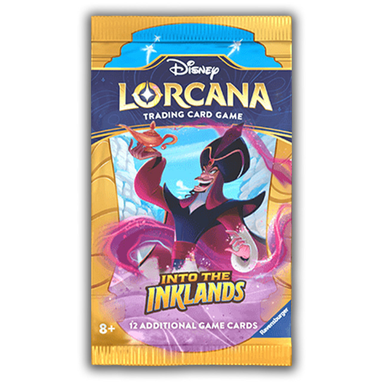 Disney Lorcana - Into The Inklands - Booster pack