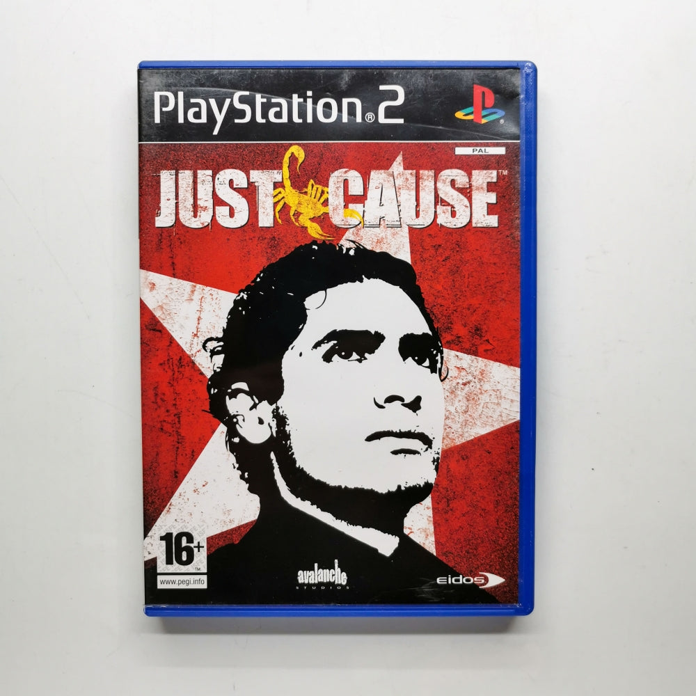 Just Cause - Playstation 2 (PS2)