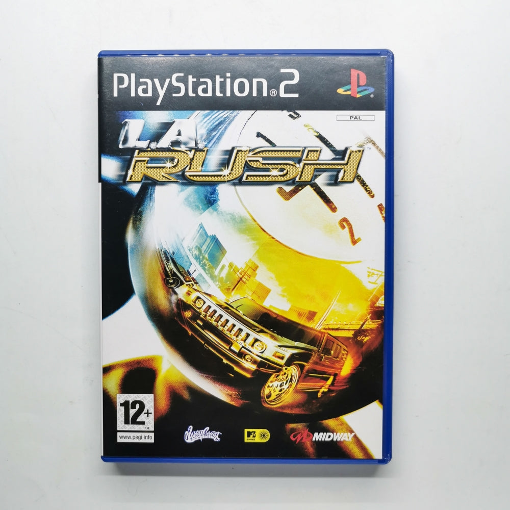 L.A. Rush - Playstation 2 (PS2)