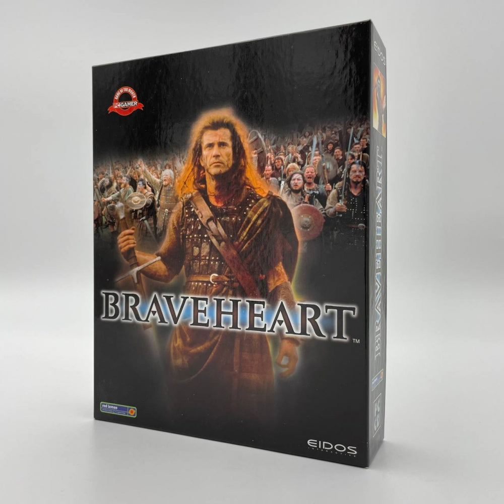 Braveheart - Big Box PC spill