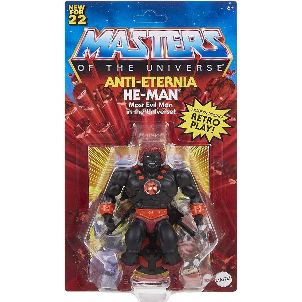 Masters of the Universe Origins -  Anti-Eternia He-Man