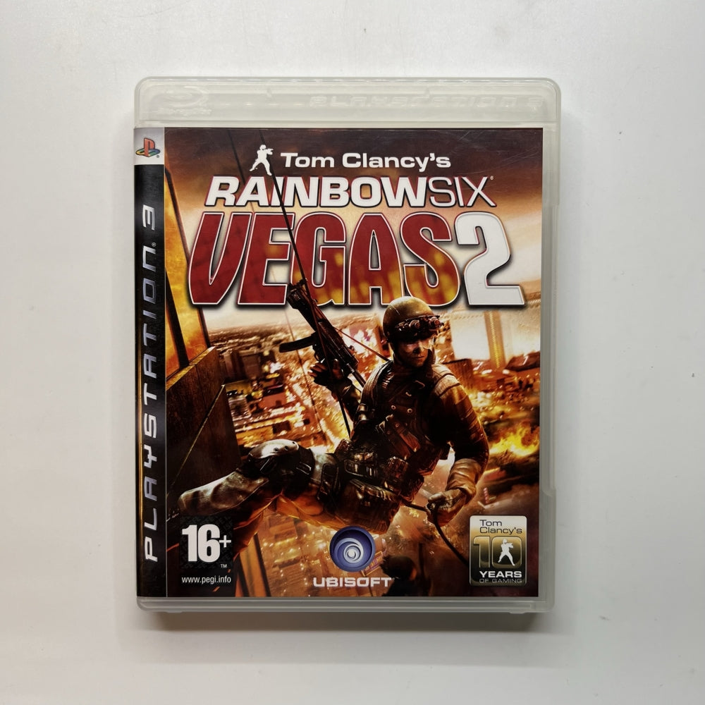 Tom Clancy's Rainbow 6 Vegas 2 - Playstation 3 (PS3)