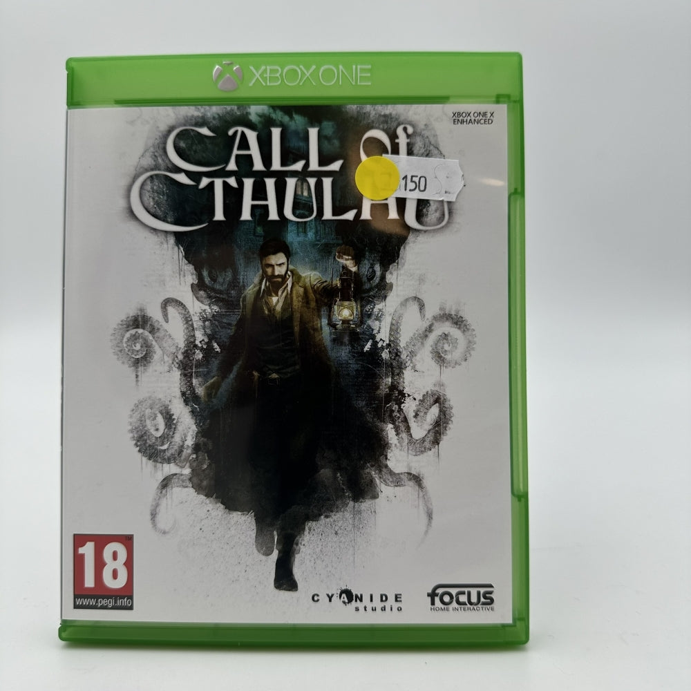 Call of Cthulhu til Xbox One