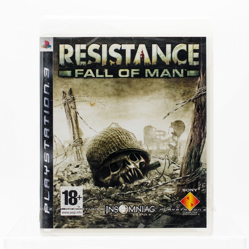 Resistance: Fall of Man - Playstation 3 (PS3) ny i plast!