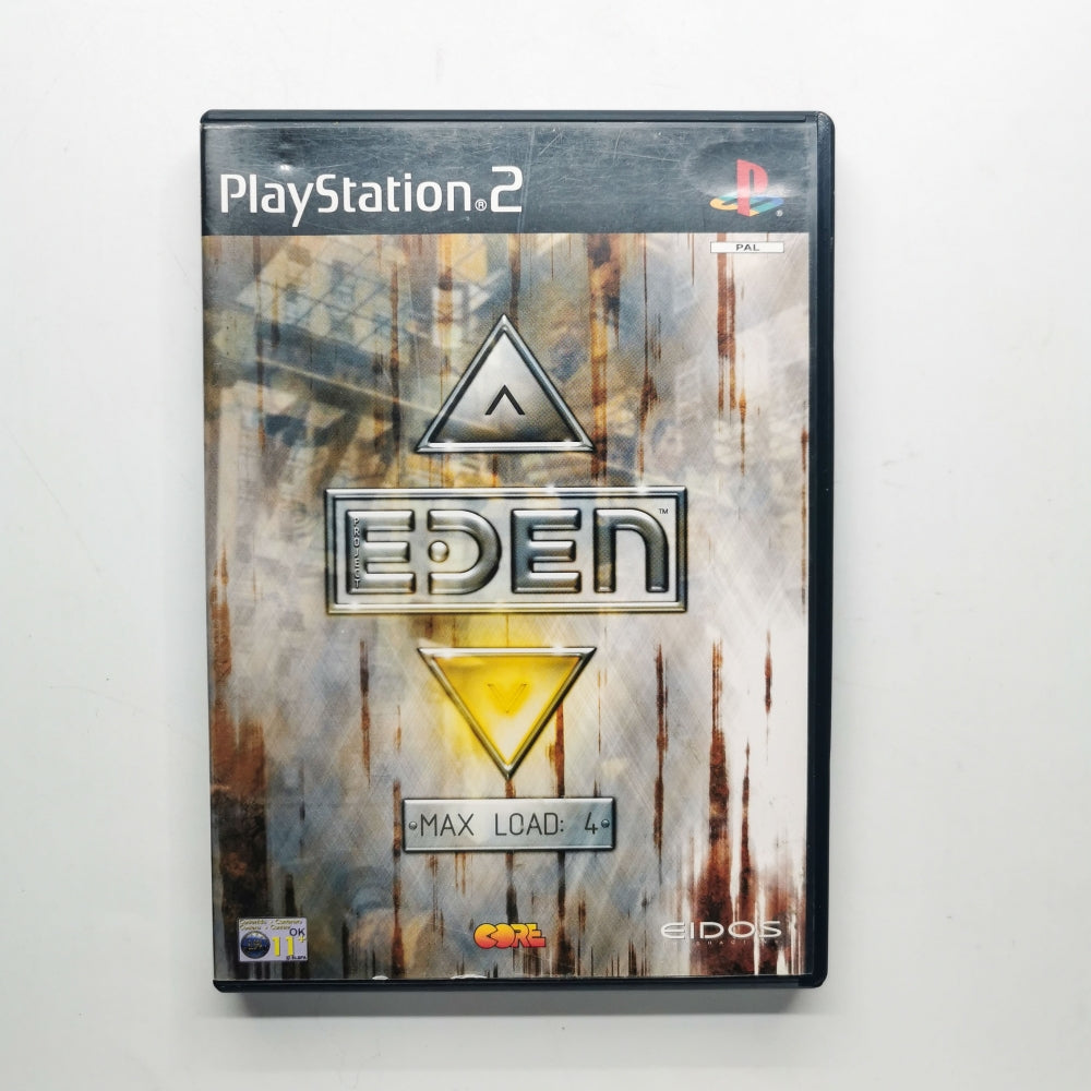 Project Eden - Playstation 2 (PS2)