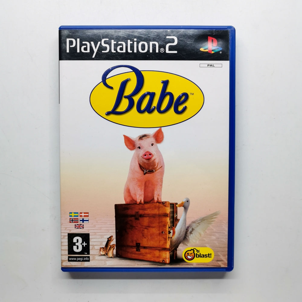 Babe - Playstation 2 (PS2)