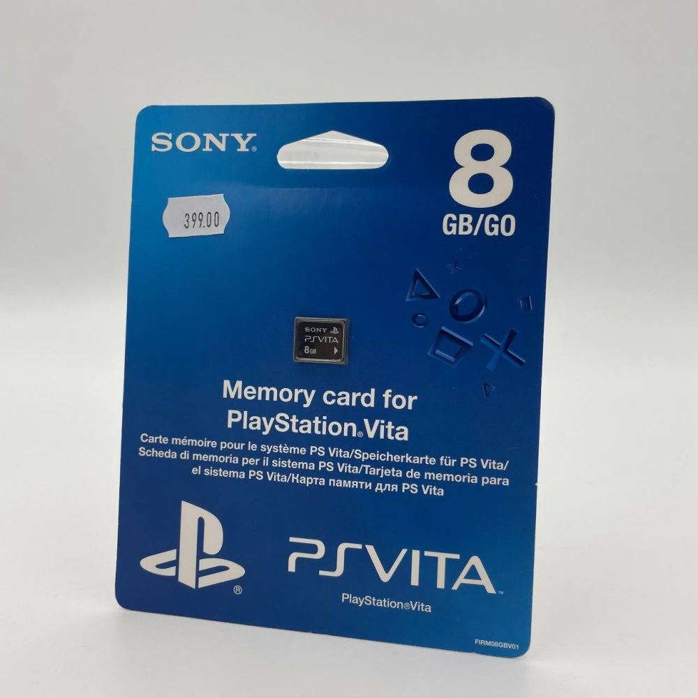 PS Vita Memory Card 8GB (Nytt)