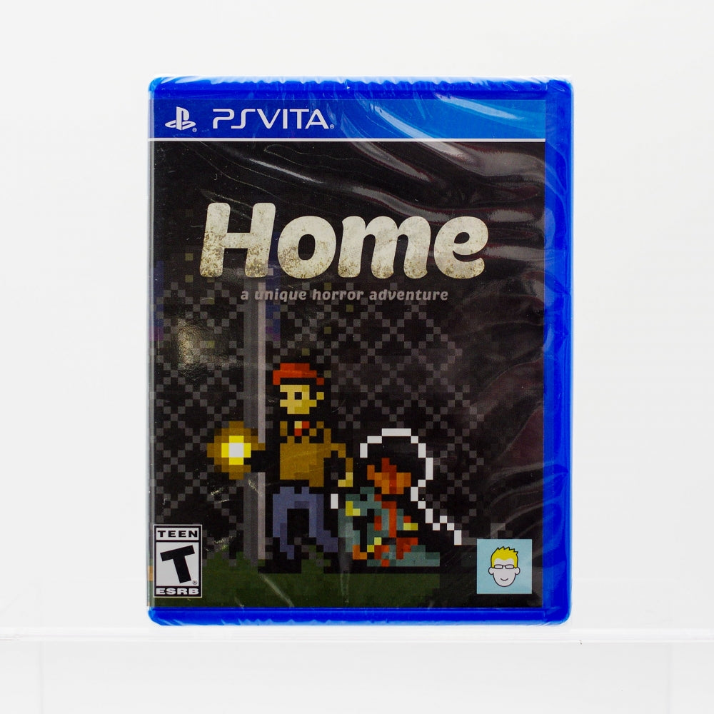 Home: A Unique Horror Adventure - PS Vita (ny i plast!)