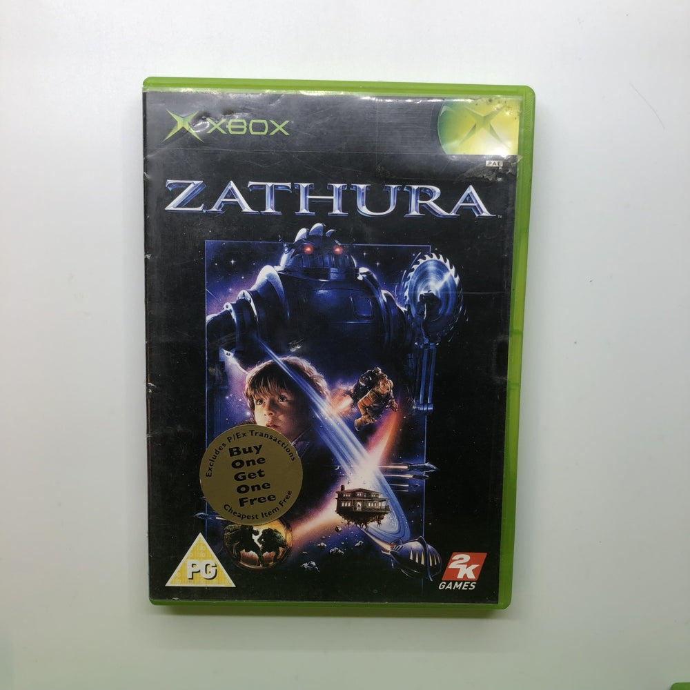 Zathura - Xbox Original