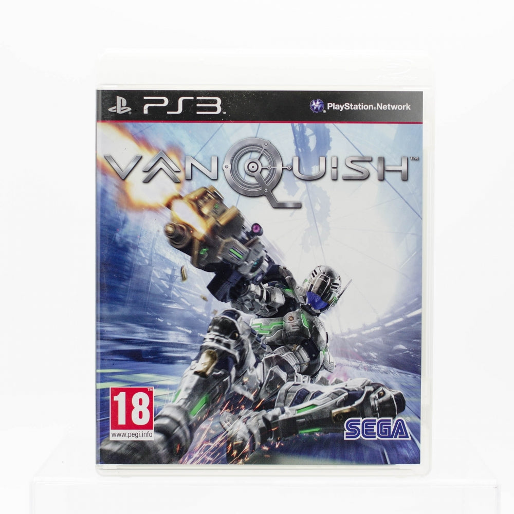 Vanquish - Playstation 3 (PS3)