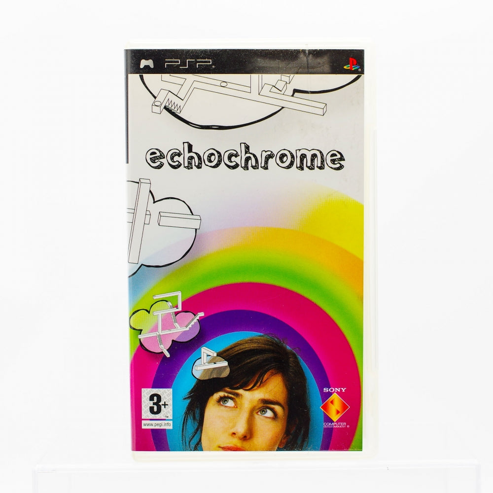 EchoChrome - PSP