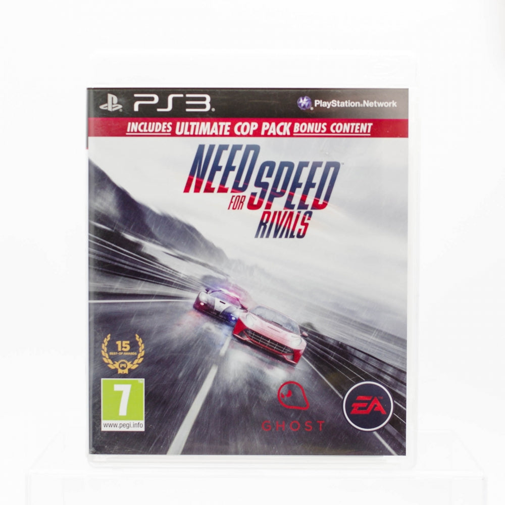 Need for Speed: Rivals - Playstation 3 (PS3)