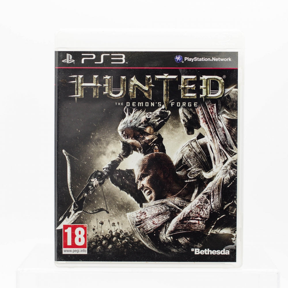 Hunted: The Demon's Forge - Playstation 3 (PS3)