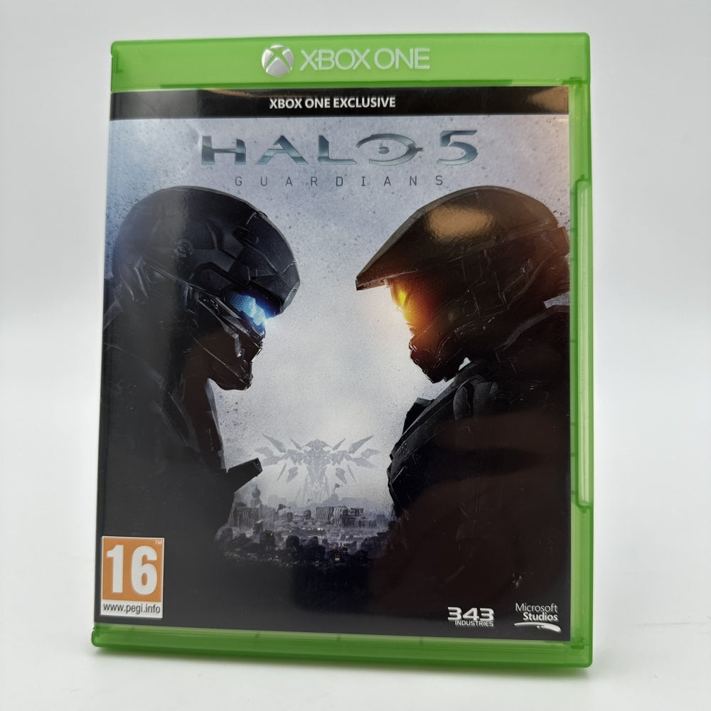 Halo 5: Guardians til Xbox One