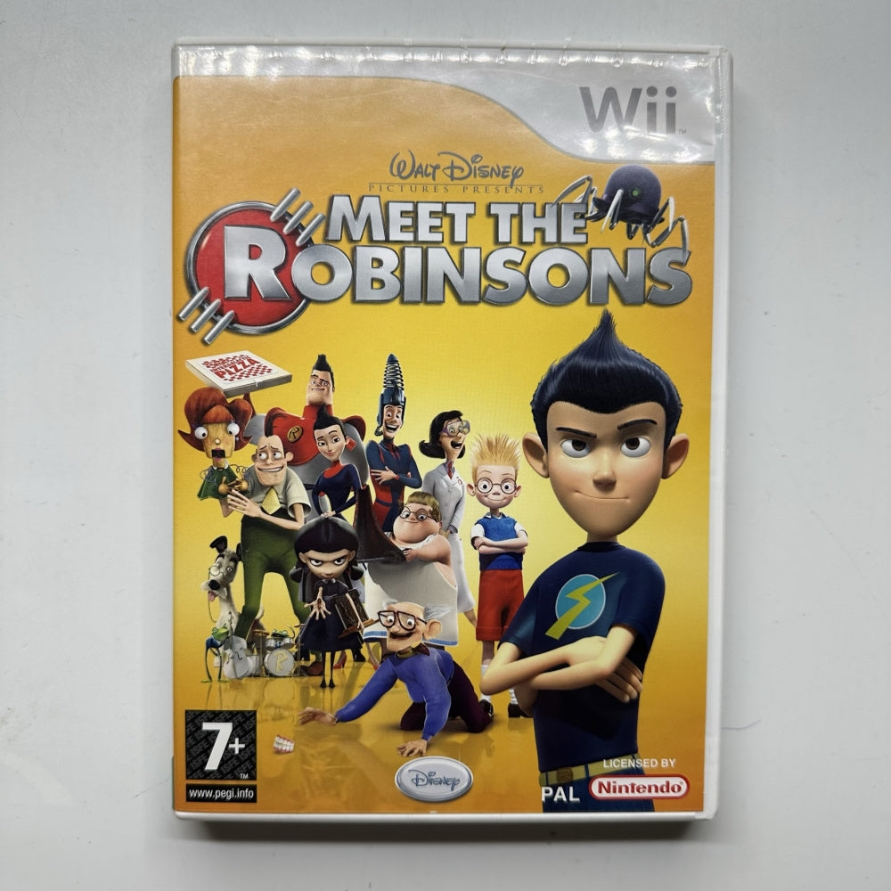 Meet The Robinsons - Nintendo Wii