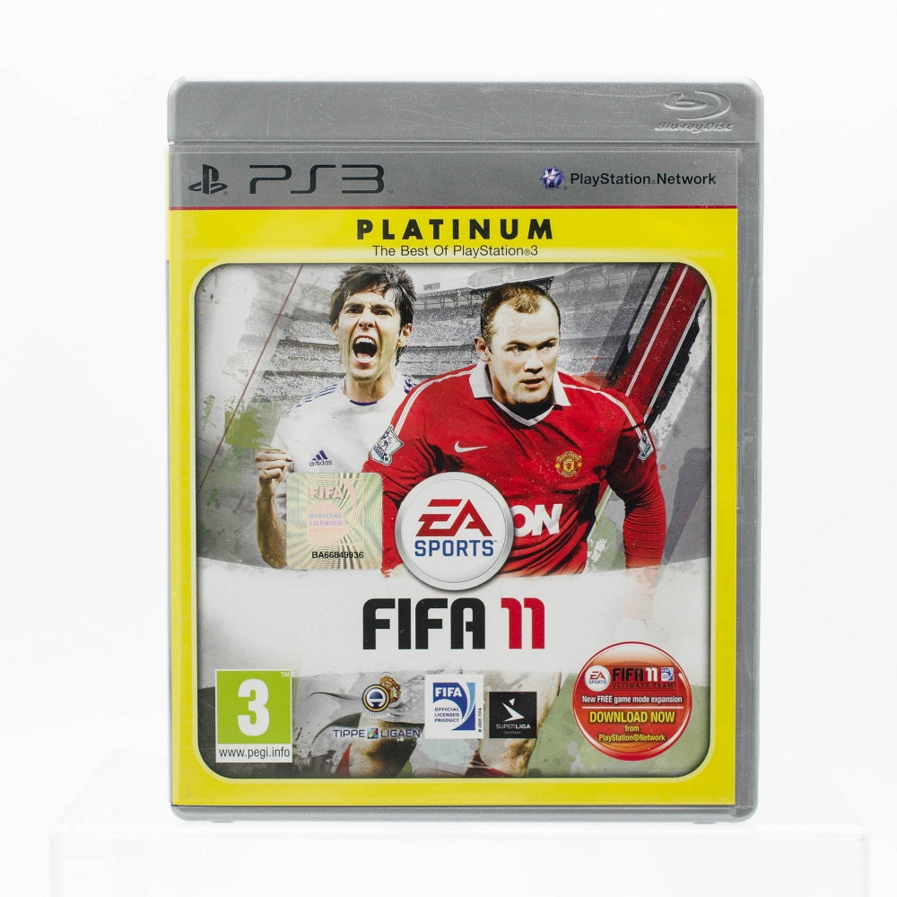 FIFA 11 (PLATINUM) - Playstation 3 (PS3)