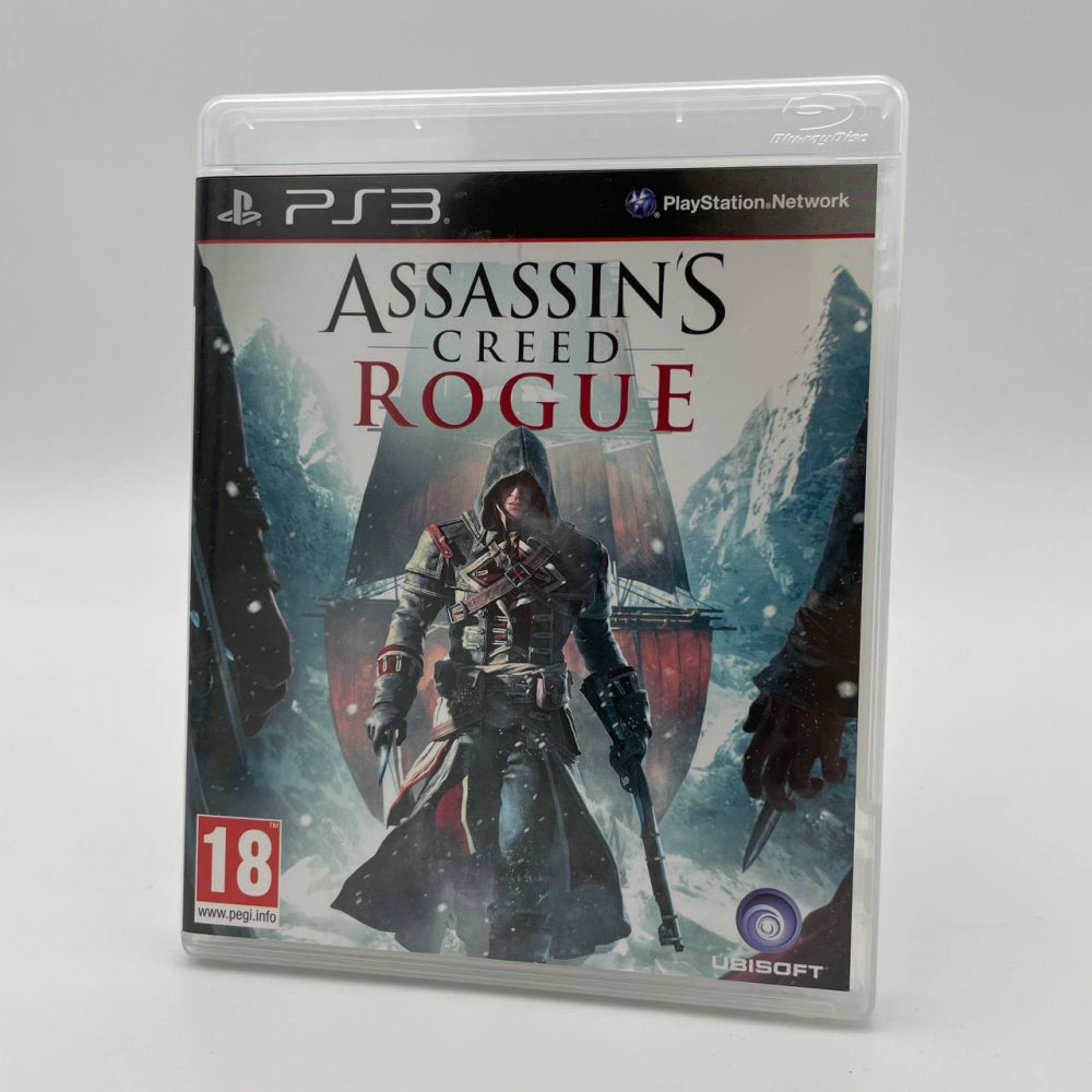 Assassin's Creed Rogue - Playstation 3 (PS3)