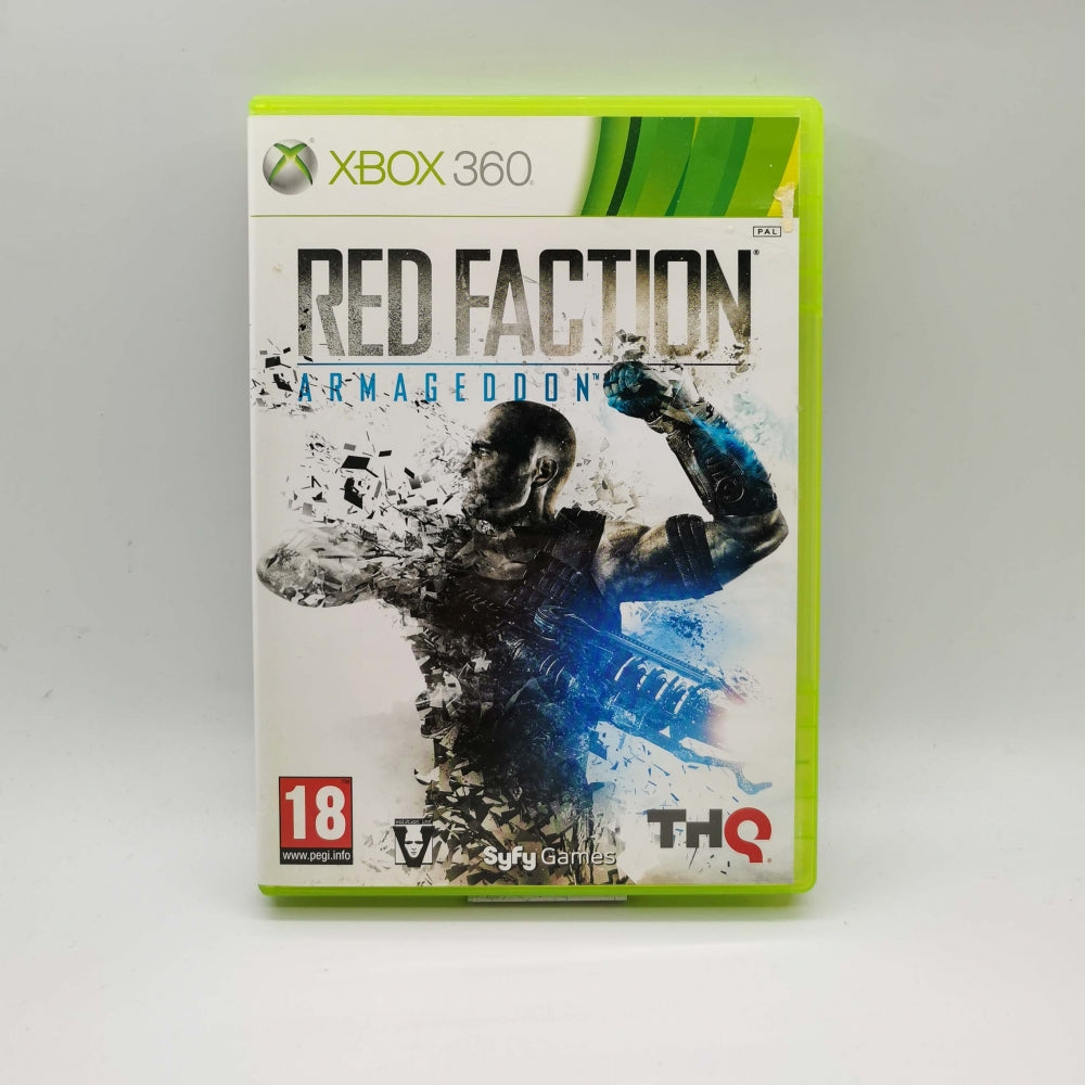 Red Faction: Armageddon - Xbox 360