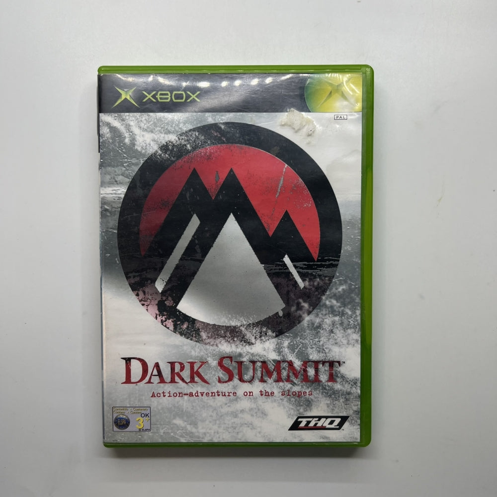 Dark Summit - Xbox Original